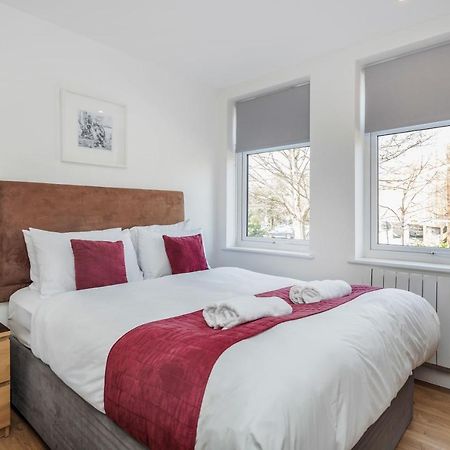 Roomspace Serviced Apartments - Swan House Летергед Екстер'єр фото