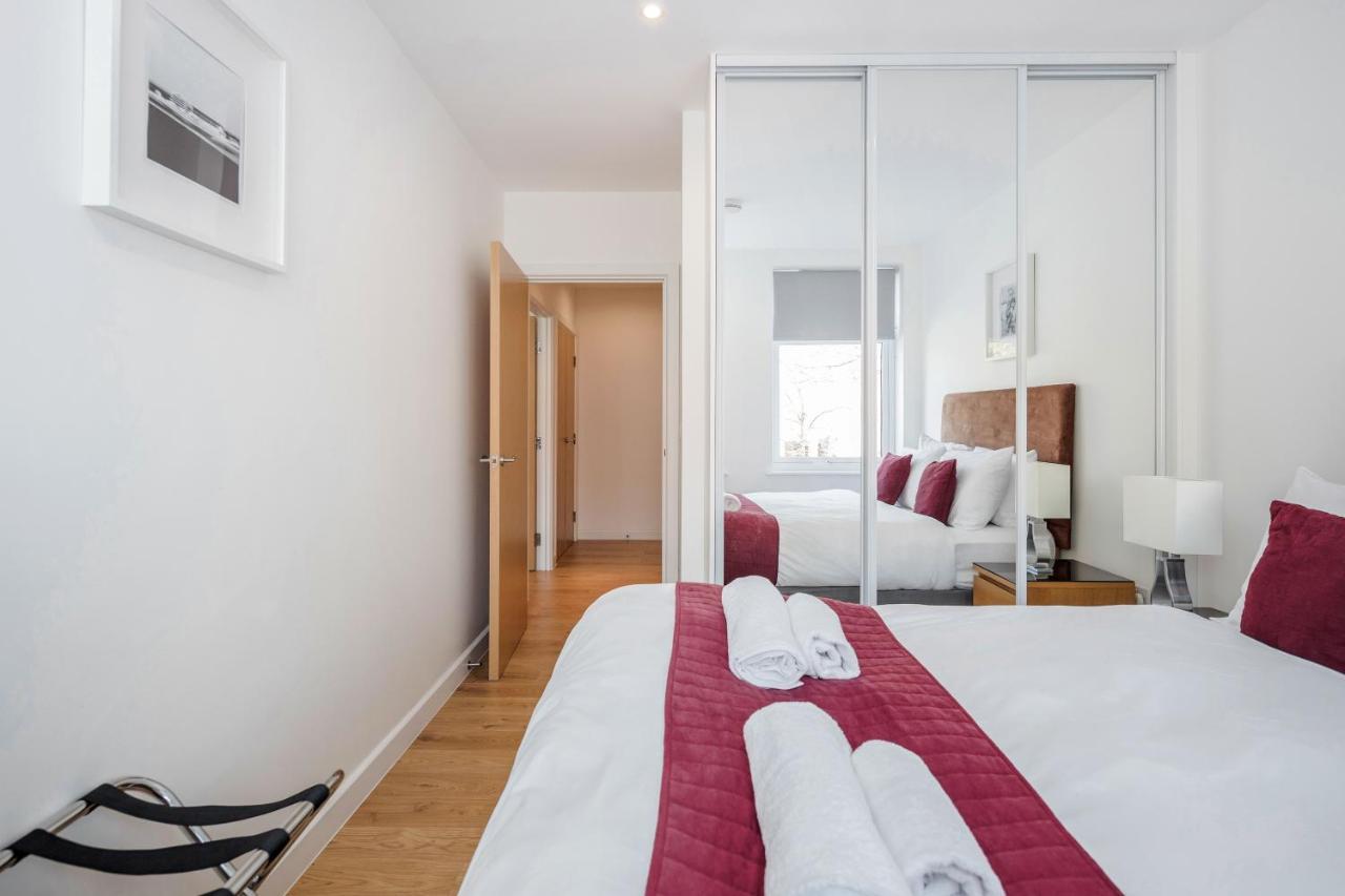 Roomspace Serviced Apartments - Swan House Летергед Екстер'єр фото